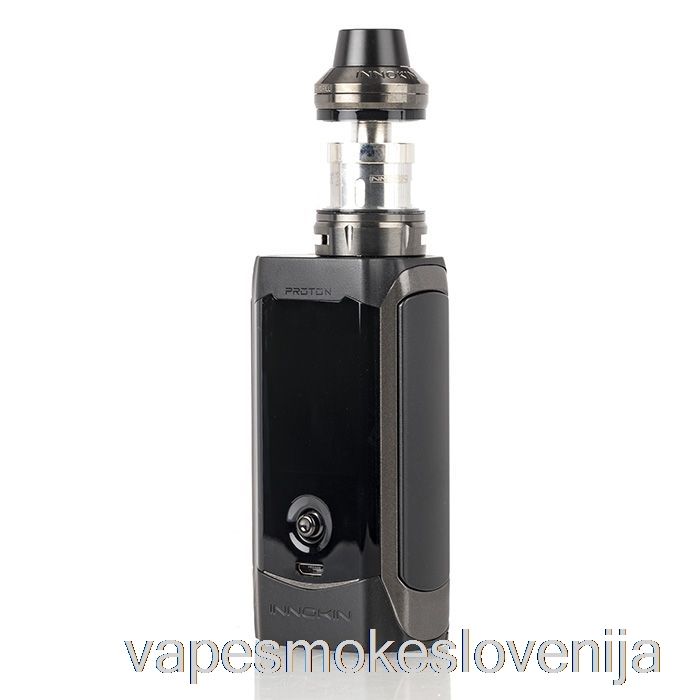 Vape Slovenija Innokin Proton 235w & Scion 2 Starter Kit Gunmetal